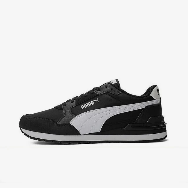 Puma véritable nouvelles chaussures de sport décontractées à semelles épaisses pour hommes et femmes, rembourrées et résistantes à l'usure, coupe basse, 399069-01 1
