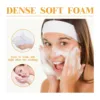 100ml Turmeric Cleansing Milk Deep Cleaning Moisturizing Facial Cleanser Skin Care Product For Women 3