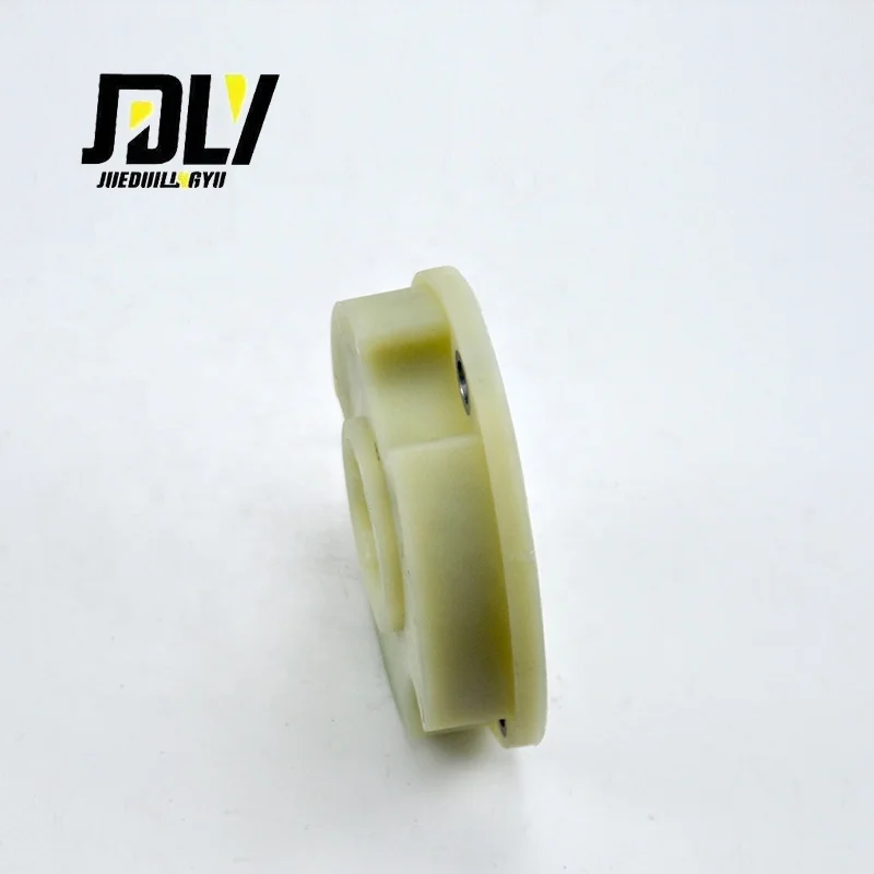 Excavator parts Flange Coupling OD 150mm 3Holes 8T 3264700 3064349 YC35 For Yuchai