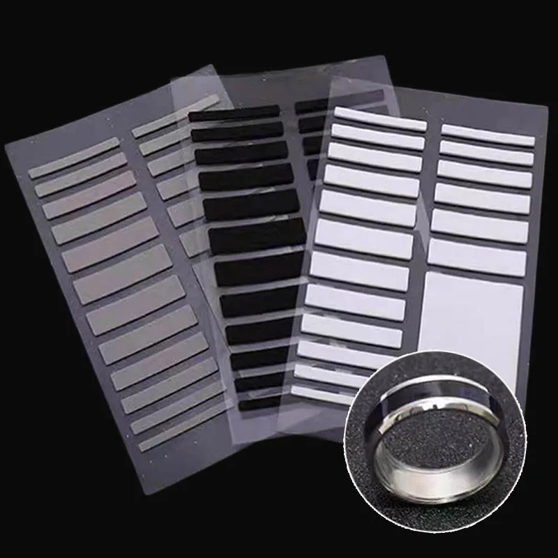 Рисунок 2 - резиновые наклейки для кольца