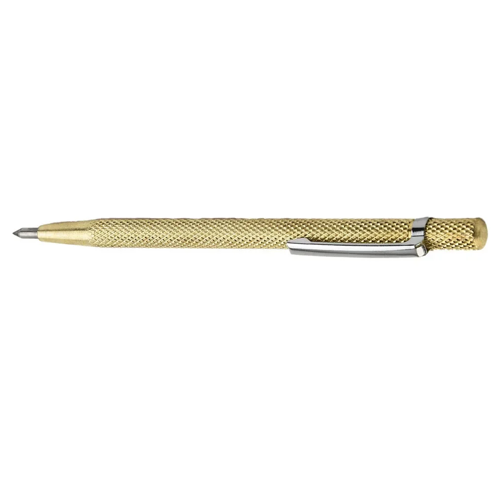 Ceramic Tile Cutter Pen Metal Ceramic Glass Scribing Lettering Pen 150mm Carbide Tip K-nife Wood Carving Hand Tool