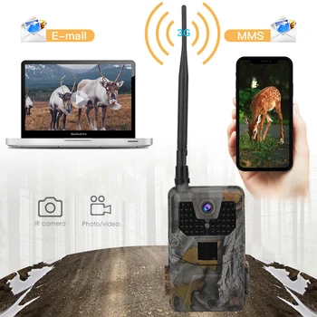 Trail Camera Waterproof Infrared Night Vision Camera 1