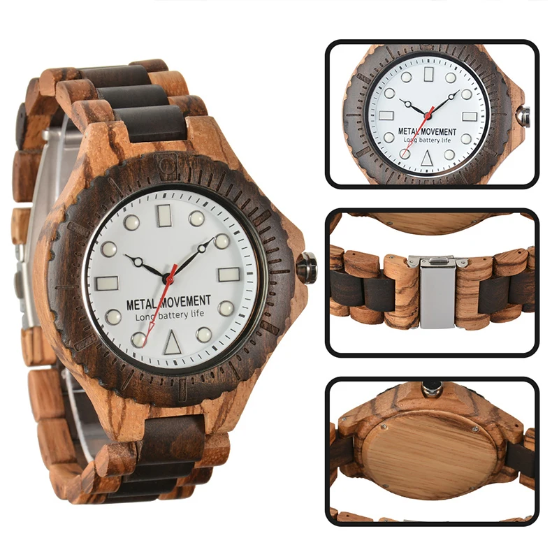 Рисунок 3 - Кварцевые часы для мужчин