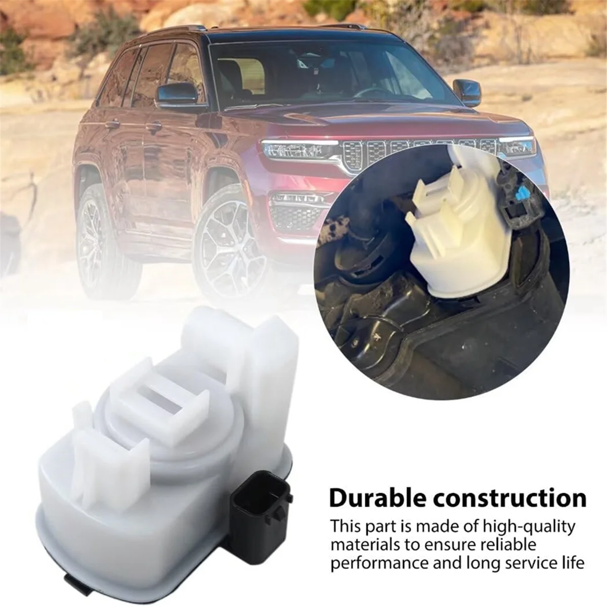 Fuel Vapor Leak Detection Pump For Jeep Dodge