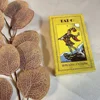 1pcs party games tarot card NEW Russian Version classic tarot cards board games oracle deck 4