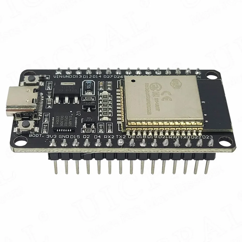 รูปสินค้า ESP32 บอร์ดพัฒนา 2.4G WiFi + Bluetooth ใช้พลังงานต่ำ