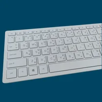 Thai layout wireless combo keyboard and mouse for HP HSA-P003K HSA-P003M - Image 2