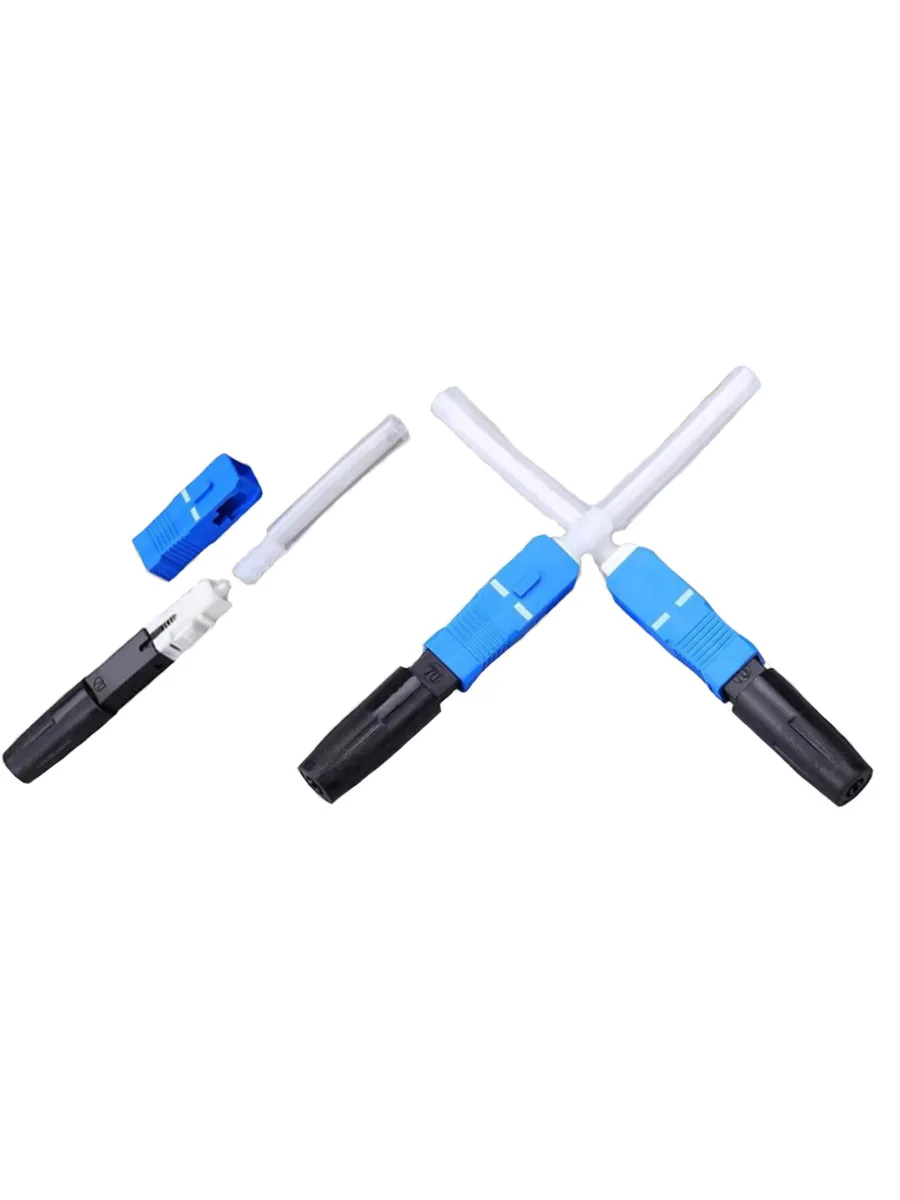 Рисунок 3 - SC быстрый соединитель оптического