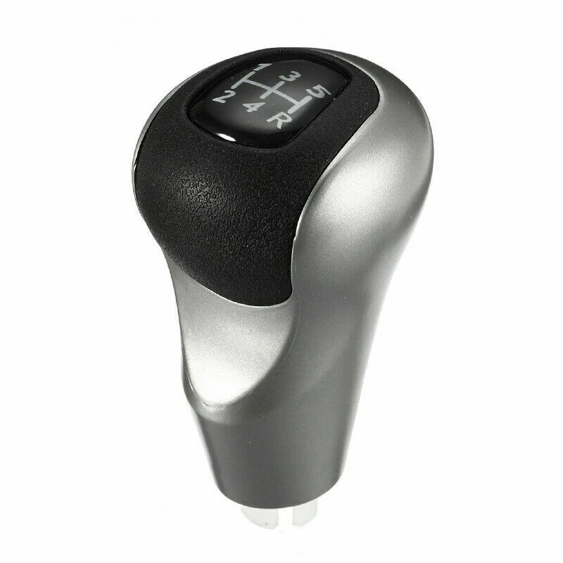 

6X Shift Head, 5 Speed Gear Shift Knob Manual Shift Ball Stick For Honda Civic 2006-2011 54102-SNA-A02