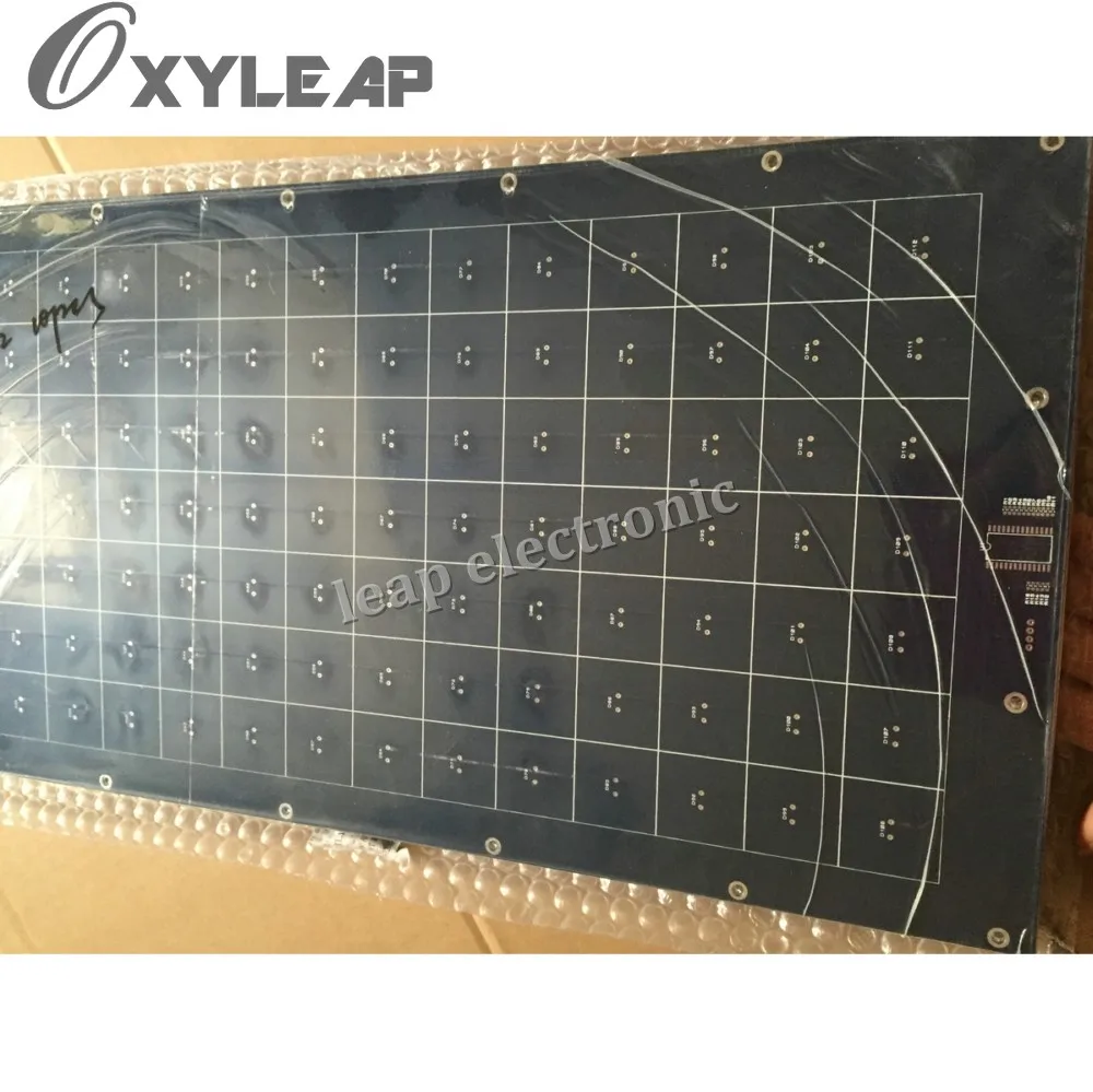 Prototyping pcb/Printed circuit boards/Double-side fr4