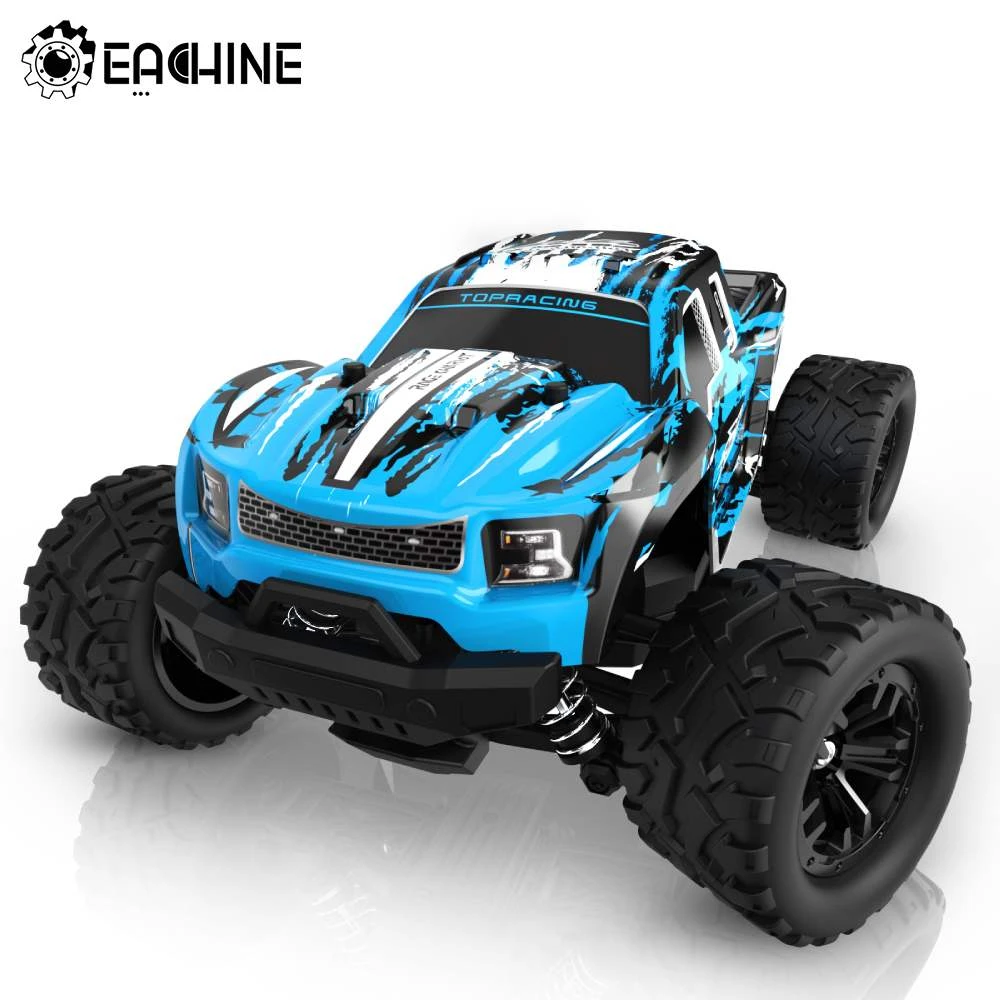 beneden regeling zoals dat Eachine ec08 1:16 4wd sterke duurzaamheid raceauto 40 km/h radiografisch  bestuurbare auto afstandsbediening off road rc auto voor jongens kinderen|  | - AliExpress