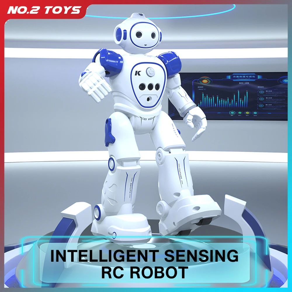 Robot intelligent pour enfants