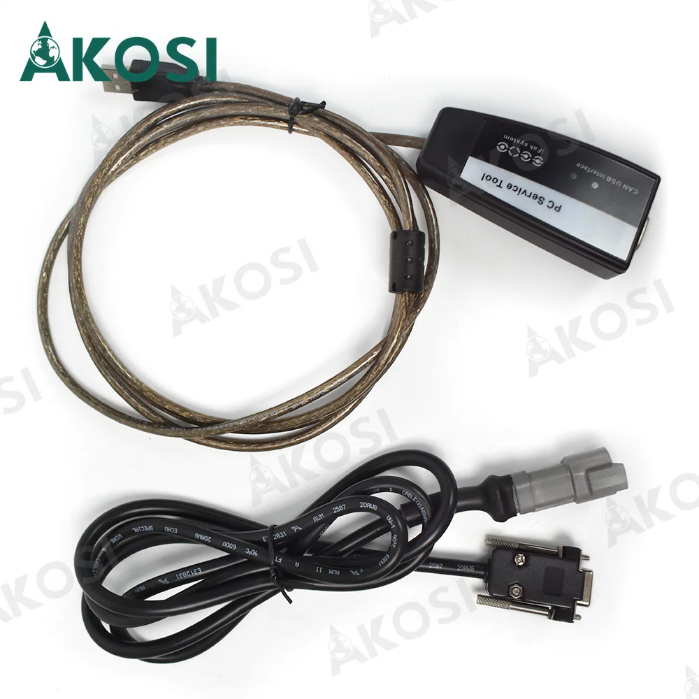 

New For yale hyster diagnostic tool can usb interface tool For yale hyster diagnostic ifak can forklifts diagnostic scanner tool