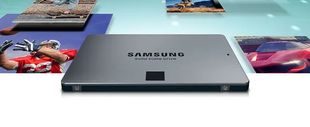 Hard Disk Samsung Ssd 860 Qvo To SAMSUNG 870 QVO SSD 8TB