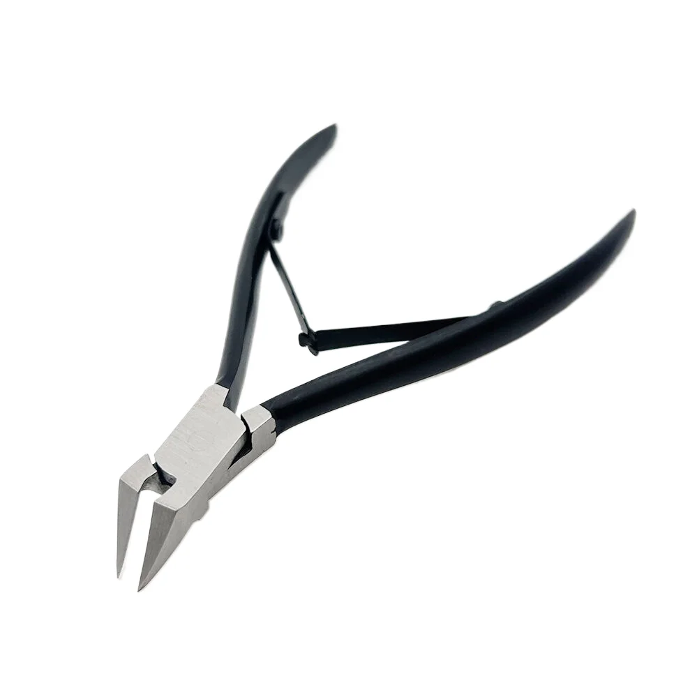 Professional Ingrown Toenail Clipper Podiatrist Nail Cutter for Thick Nails Precision Trimmer for Pain-Free Pedicure Lifter Set