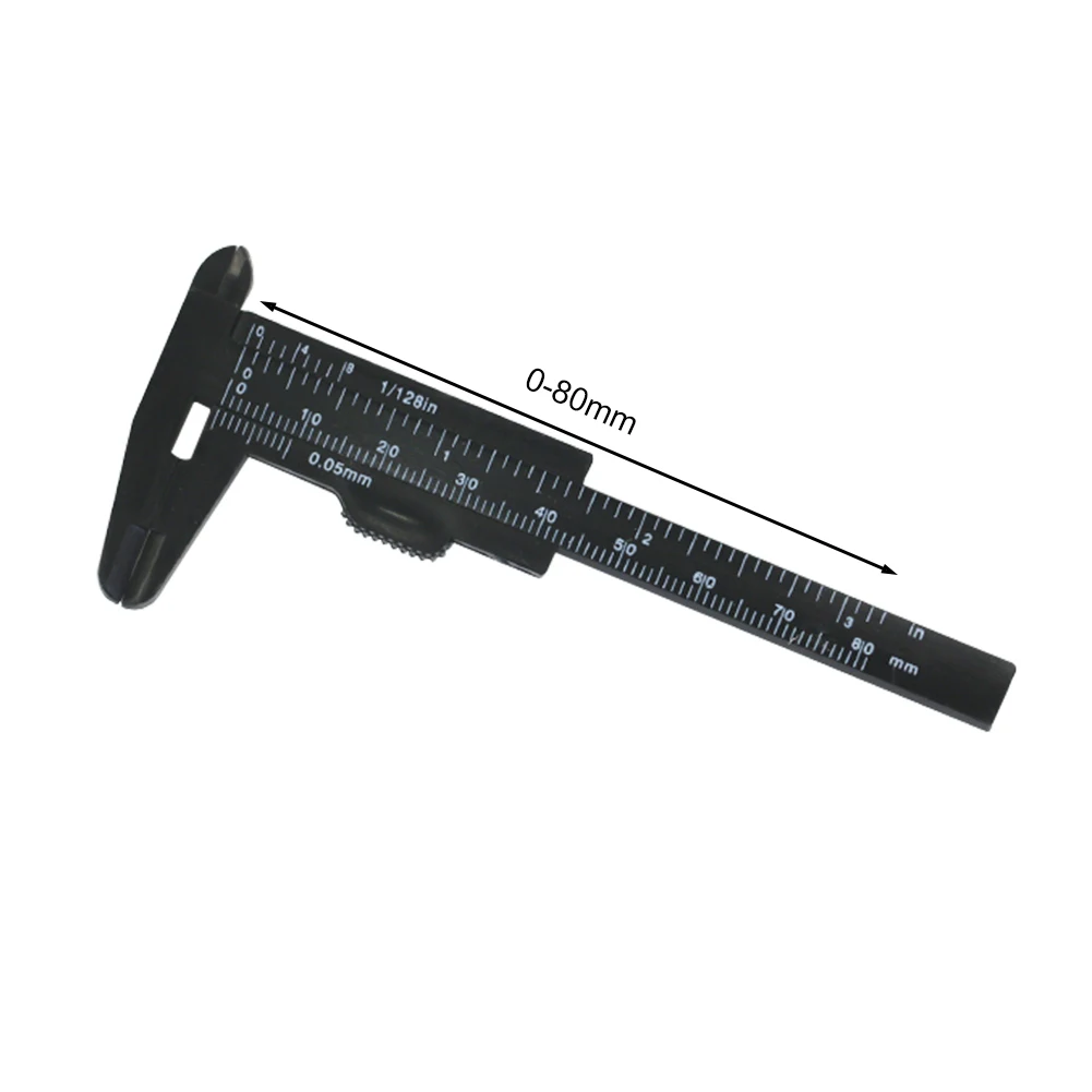 Black 0-80mm