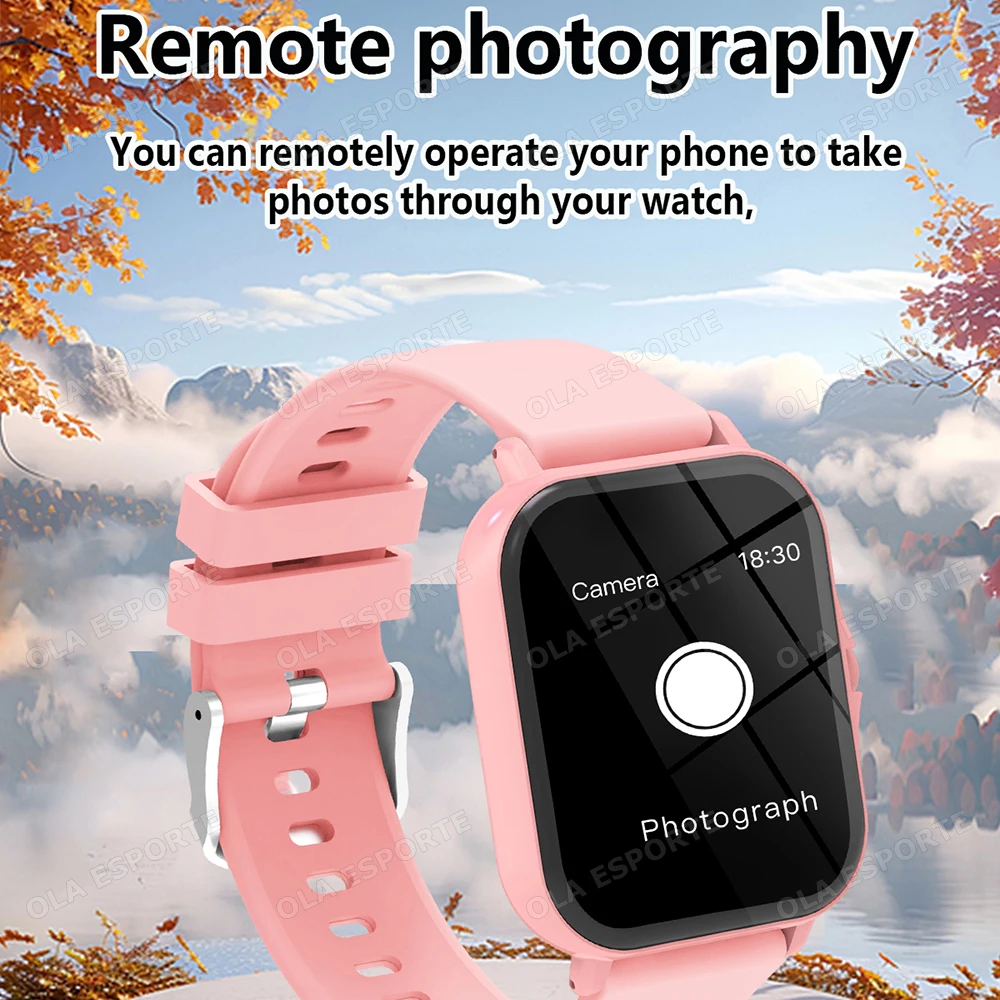 2026 New Upgrad Smart Watch For Men Women 1 83inch Full Touch Display Bt Call Sports Monitoring Smartwatch For Android&ios Phone, Alina Gadgets