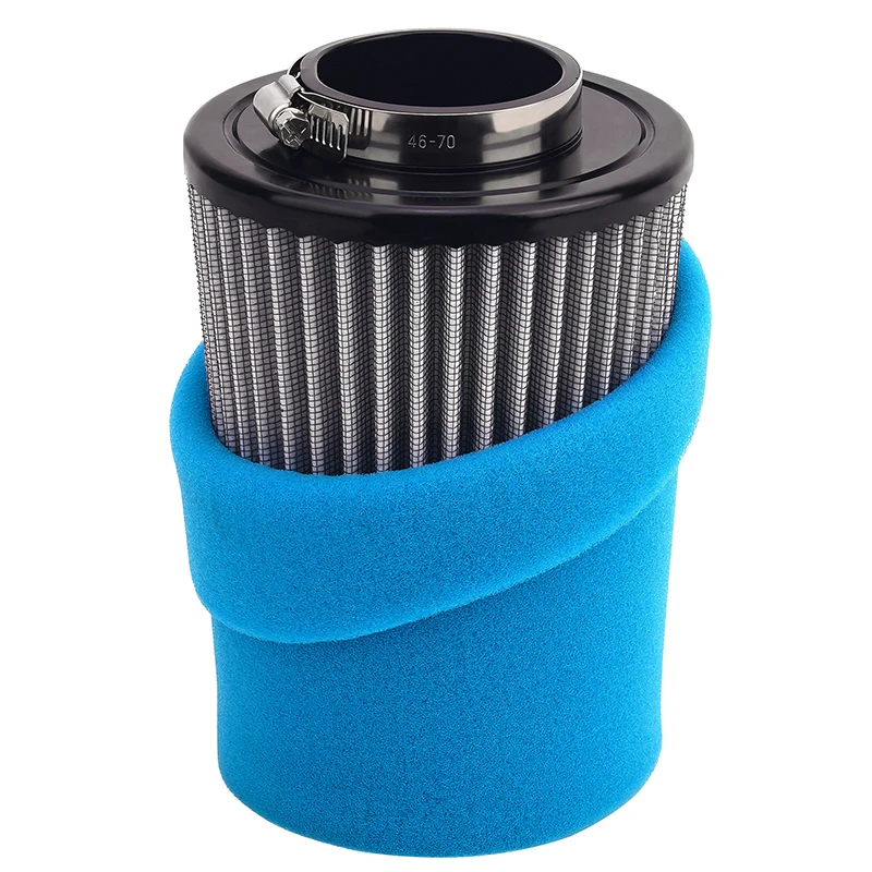 Air Filter Motorcycle Air Filter Air Filter Cleaner for Motorcycle CFMoto CF800 CF500cc 800cc X8 U8 Z8 ZForce CF CForce 400 500 600 800 EPS 0800-112000 Motorcycle Air Filter Intake Cleaner