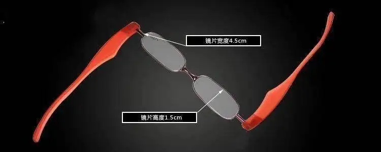 Brightzone Reading Glasses Style