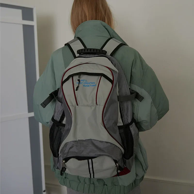 

Outdoor Sports Backpacks Men's and Women's Hiking Casual Backpacks Travel Light Backpack Waterproof Bike Bag Camping Hiking Bag