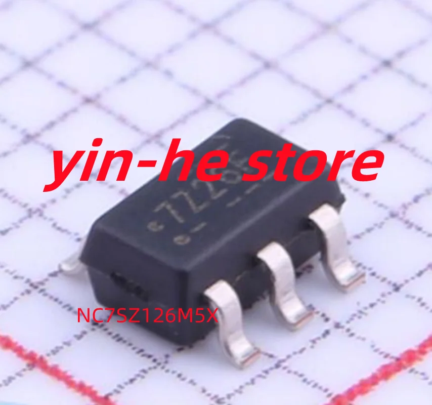 10PCS-NC7SZ126M5X-SOT23-5-screen-printing-7Z26B-original-logic-chip.png