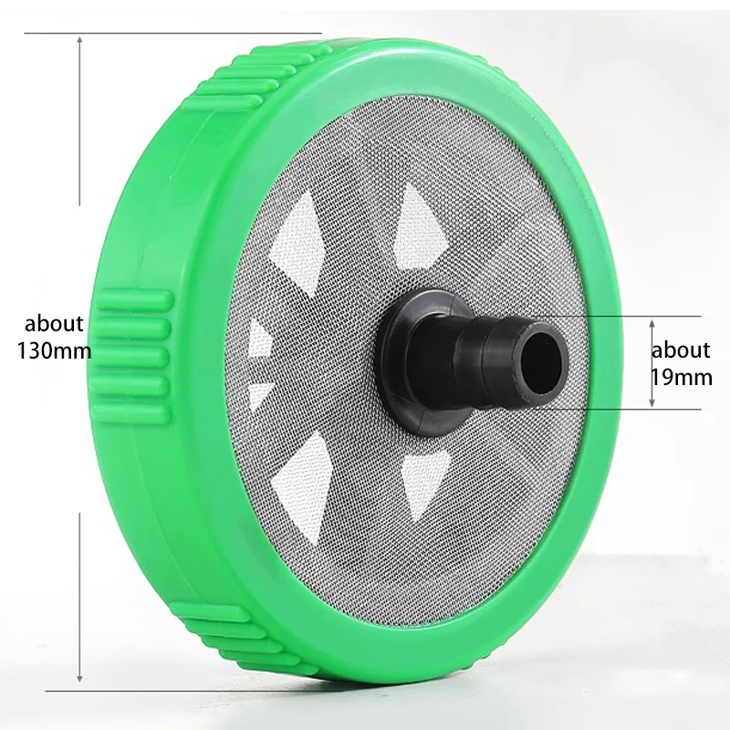 Water Pipe Filter Screen Ultra High-Pressure Cleaning Machine Car Washing Machine Accessories Self Suction Water Pipe Filtration 2