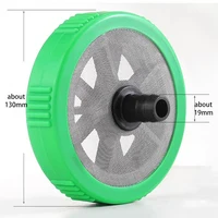 Water Pipe Filter Screen Ultra High-Pressure Cleaning Machine Car Washing Machine Accessories Self Suction Water Pipe Filtration 2