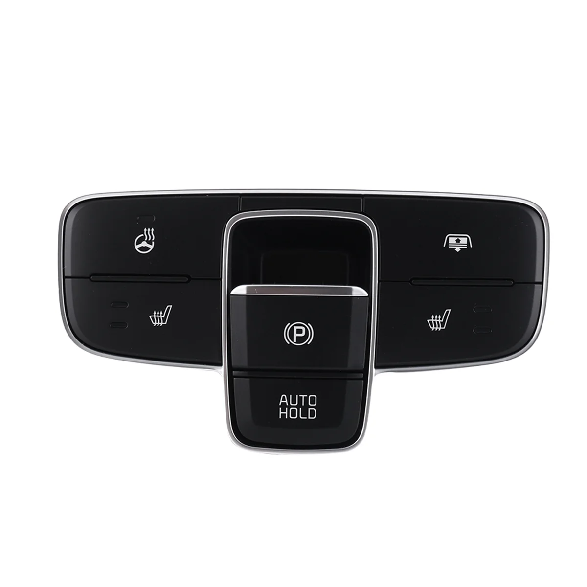 933003RBB0 Car Electronic Handbrake Button Steering Wheel Heating Switch for Kia K7 Cadenza 2013- 93300-3RBB0
