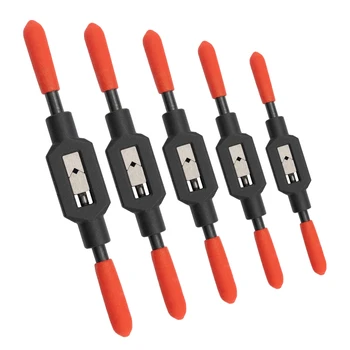 Adjustable Hand Tap Wrench Holder for Taps And Die Set M1-M32 Tapping Tools Accessory Single Piece 3