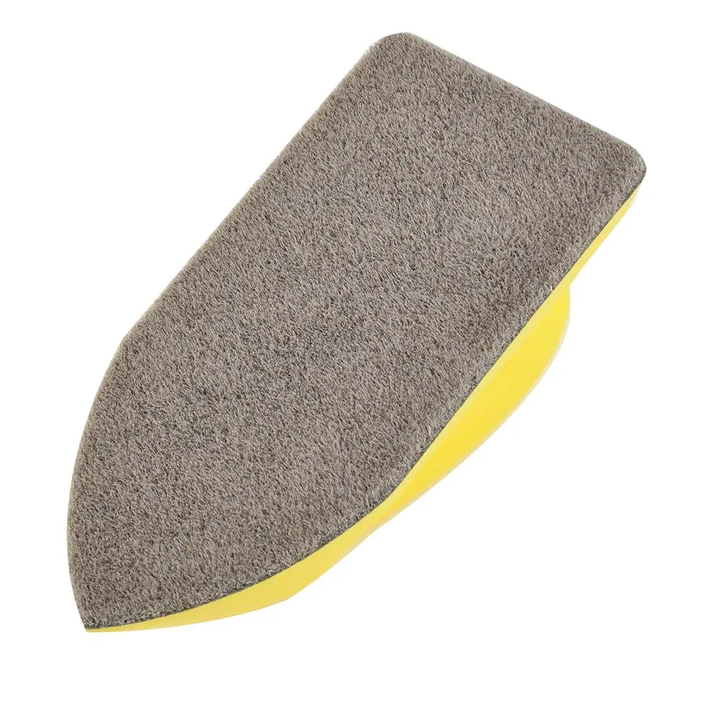 High Quality Car Seat Brush 50 X 120 X 35mm Care Detailing Cleaning Floor Glass House Cleaning Polishing Washing
