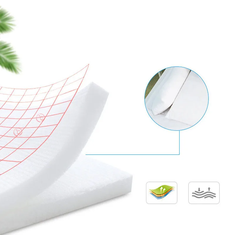 Baby Nest for Co Sleeping Newborn Baby Lounger Cotton Breathable Adjustable Baby Crib In Bed Portable - Image 2