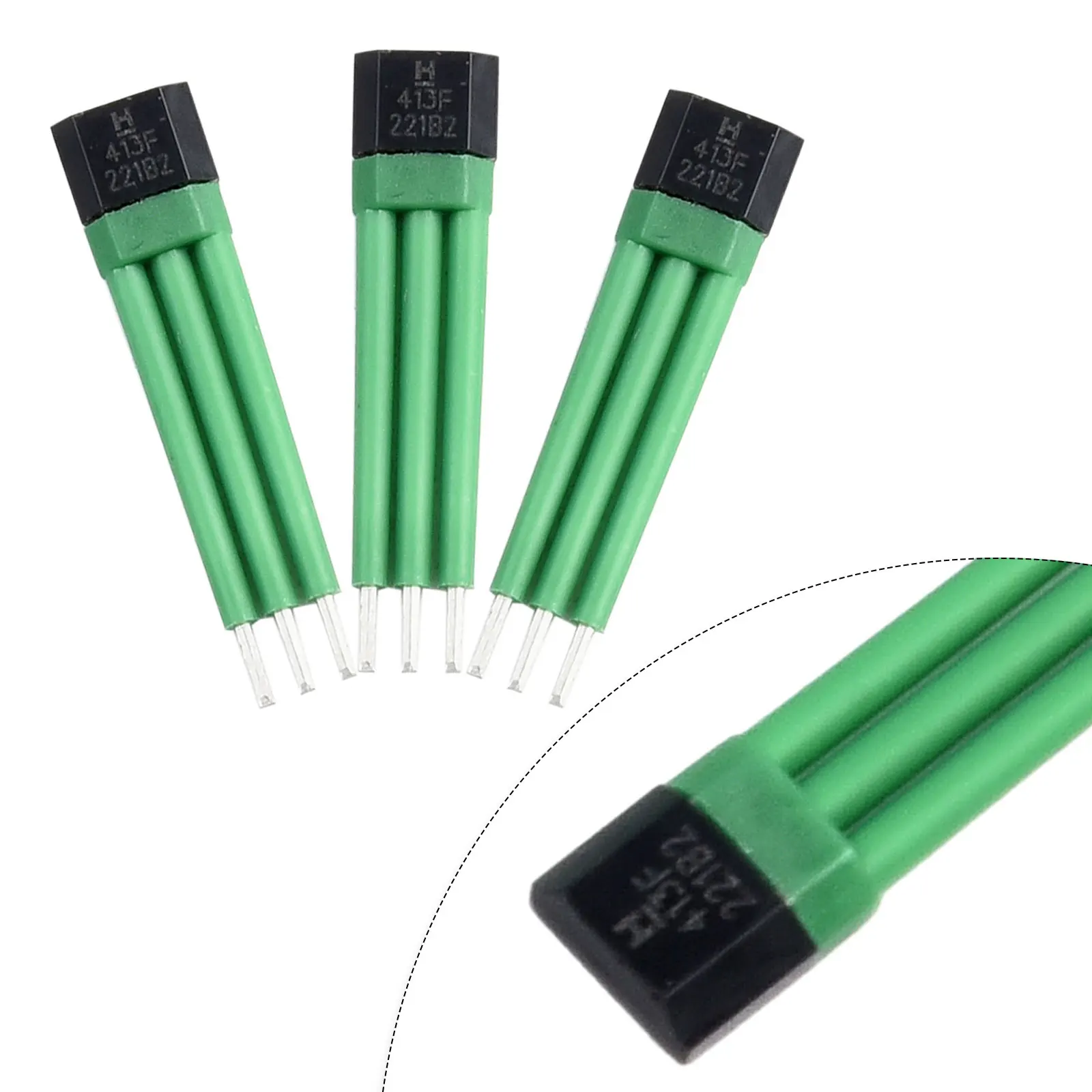 3PCS Elektrische Fahrrad 413F Hall Sensor Für E-bike Motor 1000-3000W Power Motor Elektrische Fahrrad Zubehör – Detail 9