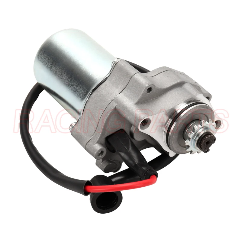 AND DIRT BIKES 2 BOLT MOUNT 50cc THRU 125cc STARTER MOTOR FOR CHINESE ATVS 