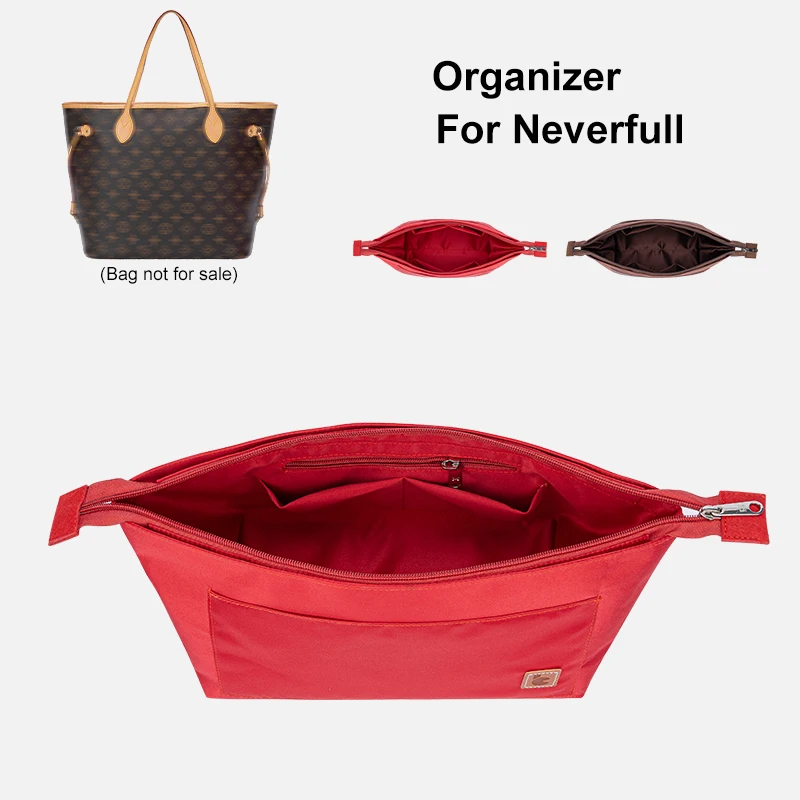 Bag Organizer Insert Neverfull  Purse Organizer Neverfull Gm