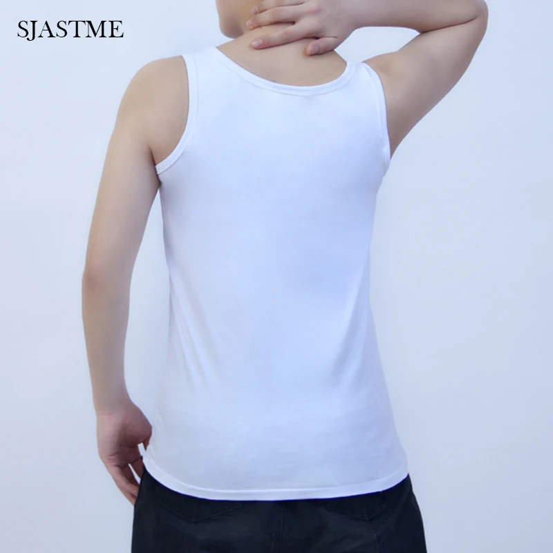 Chest Binder Les Lesbian Casual Breathable Cotten Long Chest Breast Binder Trans Undershirt Vest Tops Binders Bra Intimates For Breast Binder
