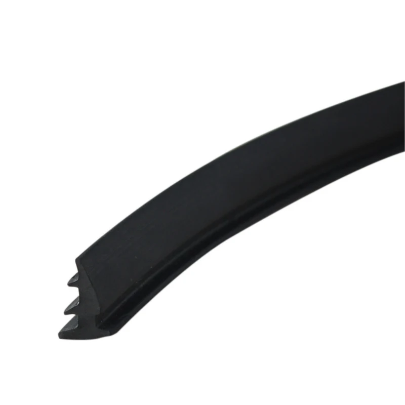 janelas da liga de selos portas vidro do borracha tiras vento 02