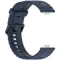 Midnight blue black