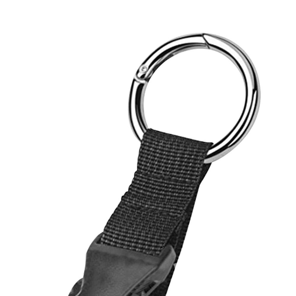 Travel Luggage Fixed Strap with Release Buckle Backpack External Strap Anti-Theft Portable Luggage Strap Travel Accessory