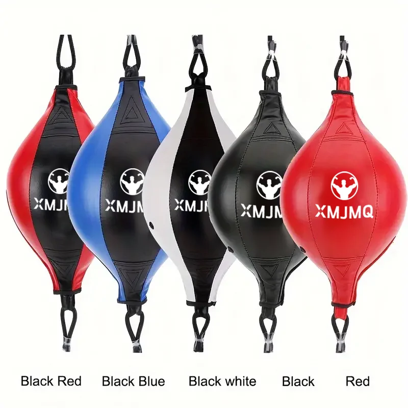 Pu Boxing Speed Ball Fighting Sanda Muay Thai Mma Taekwondo Reaction Training Suspension Rotation Reaction Training Home