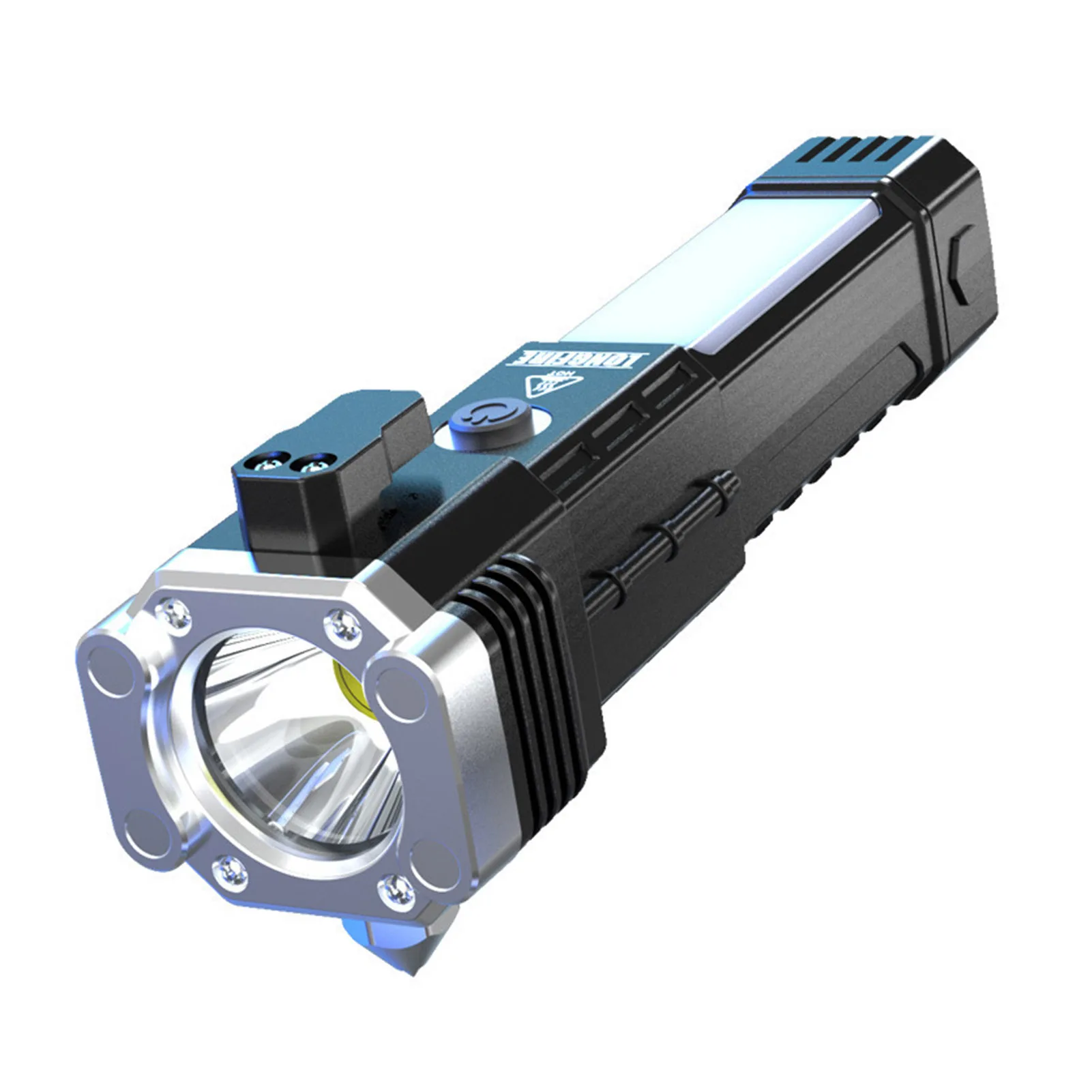 Multiuse Car Safety Hammer Seatbelt Cutter And Window Breaker Portable