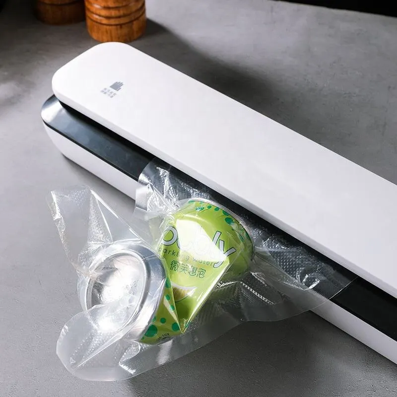Vacuum Sealing Machine 30cm Sealing Dry/Moist/Oily/Powder Universal for Food Preservation