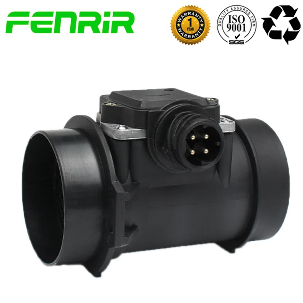 Maf Mass Air Flow Meter Sensore Per Bmw E34 E36 E39 320I 520I 5Wk9007 5Wk9007Z 13621730033 8Et009142091 7516035 Fdm763 1730033