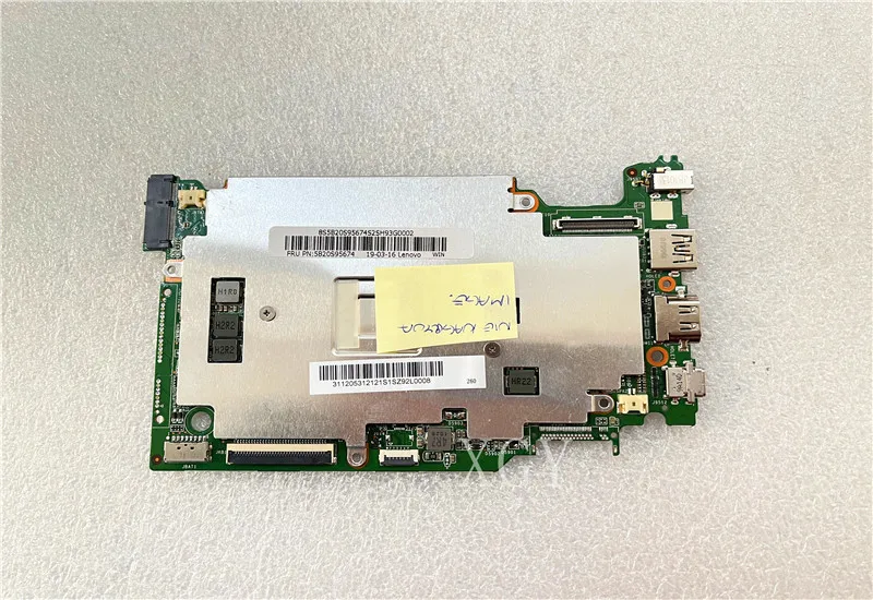 Original for  Lenovo S130 130S  S130-14IGM motherboard 3N81J1 N4100 4G 64G 5B20S95674 100%Test OK original for nl50ru notebook motherboard 6 77 nl50ru0a n02 4d 6 71 nl5r0 d02 100% test ok