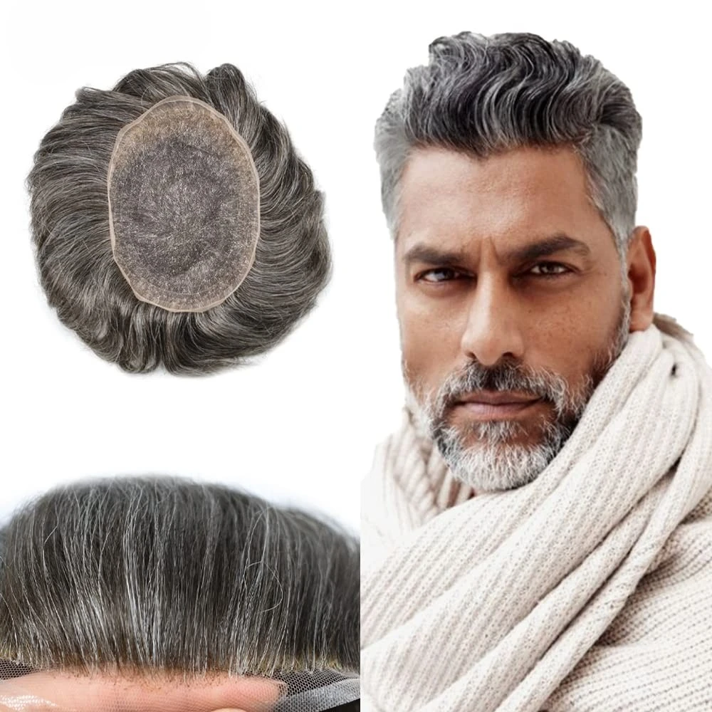 Рисунок 4 - Парик мужской на сетке