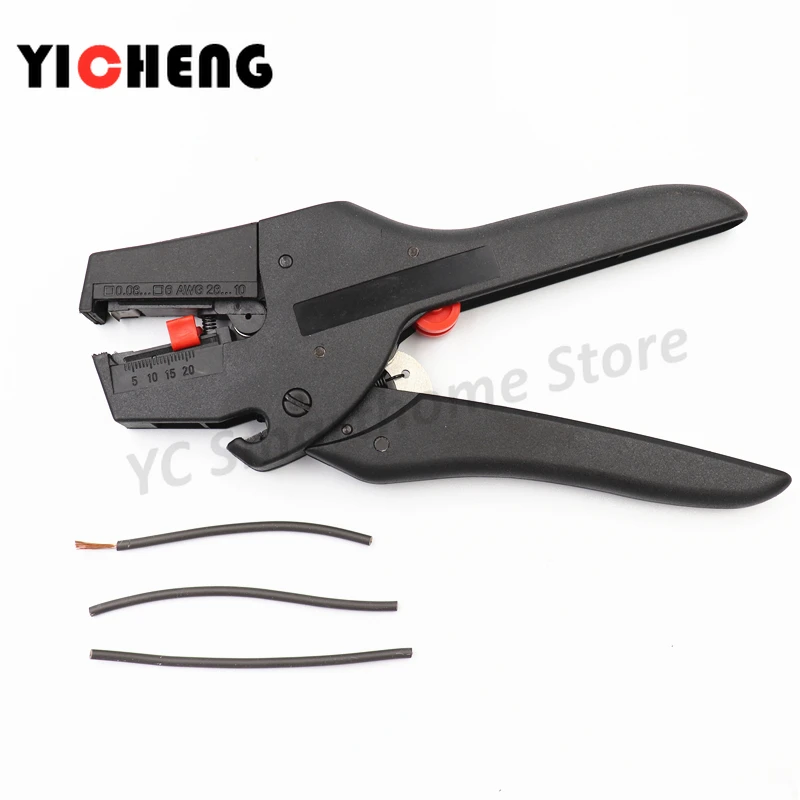 Fsd3 Selfadjusting Insulation Stripping Pliers Multifunction Wire