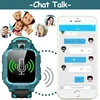 Xiaomi Kids Smart Watch SOS Antil-lost GPS Location Camera Sim Card Call IP67 Waterproof Smart Watch For Ios Android Kids Gift 3