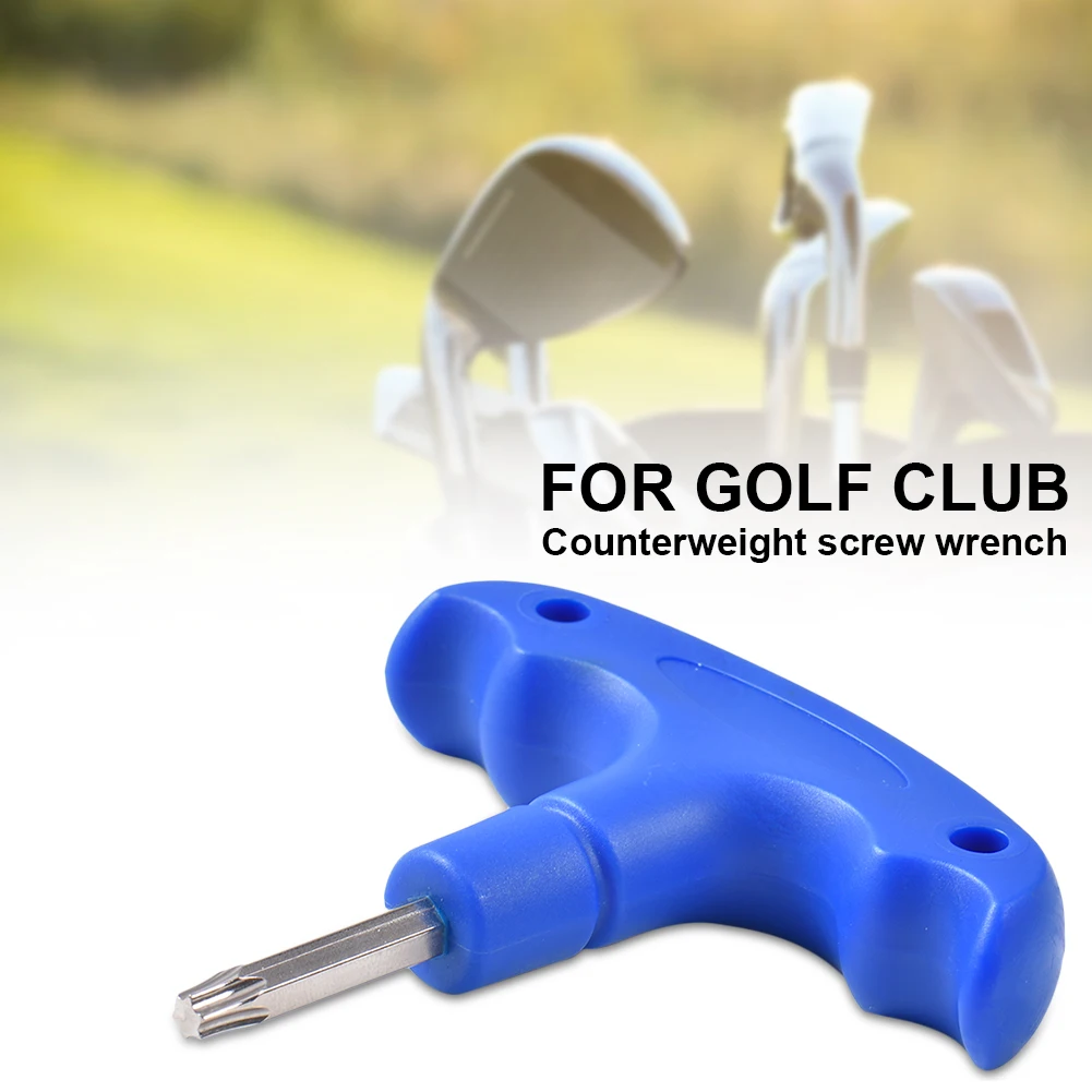 Universal Weight Wrench Tool - For Adjusting Weights On Taylormade, Titleist, Callaway Drivers