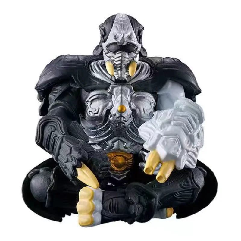 Bandai Gashapon Kamen Rider OOO Greeed Mezool & Kazari Mini Figure