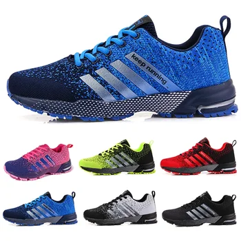 Fashion Sneakers Men Shoes Casual Chunky Breathable Basketball Shoes Light Plus Size Summer Non-slip Run Sports Vulcanize Shoes 1