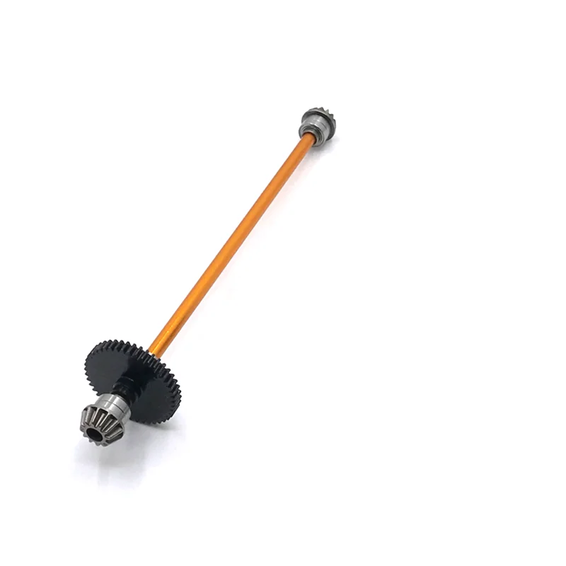 Metal upgrade refit Central drive shaft assembly For WLtoys 1/14 144010 144001 144002 RC Car Parts 4